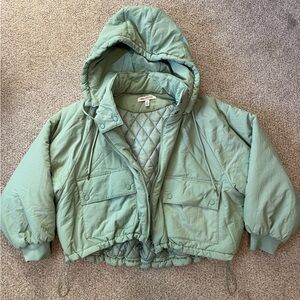 COPY - Urban Outfitters Cropped Coat